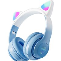 Наушники Miru Cat EP-W10 (голубой) - Превью изображения №2 — Интернет-магазин ПроЗаказ