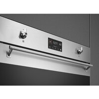 Электрический духовой шкаф Smeg SO6302TX - Превью изображения №4 — Интернет-магазин ПроЗаказ