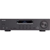 Интегральный усилитель Aiwa AMU-120BT (черный) - Превью изображения №2 — Интернет-магазин ПроЗаказ