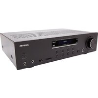 Интегральный усилитель Aiwa AMU-120BT (черный) - Превью изображения №3 — Интернет-магазин ПроЗаказ