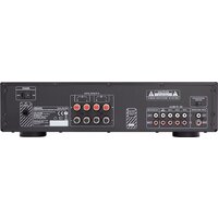 Интегральный усилитель Aiwa AMU-120BT (черный) - Превью изображения №7 — Интернет-магазин ПроЗаказ