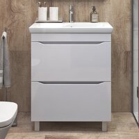  Vigo Тумба под умывальник Grani 700-0-2 Como - Превью изображения №3 — Интернет-магазин ПроЗаказ