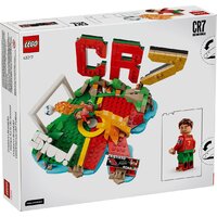 Конструктор LEGO Editions 43012 Криштиану Роналду – лучшие моменты футбольного матча - Превью изображения №10 — Интернет-магазин ПроЗаказ