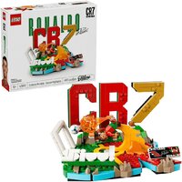 LEGO Editions 43012 Криштиану Роналду – лучшие моменты футбольного матча