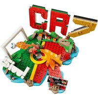 Конструктор LEGO Editions 43012 Криштиану Роналду – лучшие моменты футбольного матча - Превью изображения №4 — Интернет-магазин ПроЗаказ