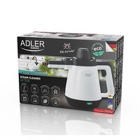 Пароочиститель Adler AD 7038 Steam Cleaner - Превью изображения №8 — Интернет-магазин ПроЗаказ