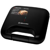 Сэндвичница Brayer BR2203BK - Превью изображения №2 — Интернет-магазин ПроЗаказ