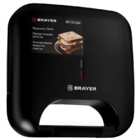 Сэндвичница Brayer BR2203BK - Превью изображения №4 — Интернет-магазин ПроЗаказ