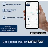 Очиститель воздуха Blueair Blue Max 3450i - Превью изображения №4 — Интернет-магазин ПроЗаказ