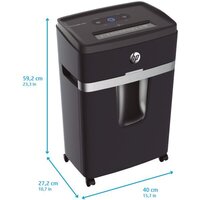 Шредер HP Pro Shredder 18CC - Превью изображения №9 — Интернет-магазин ПроЗаказ