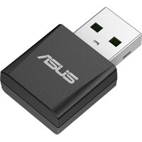 Wi-Fi адаптер ASUS USB-BE92 Nano - Превью изображения №3 — Интернет-магазин ПроЗаказ