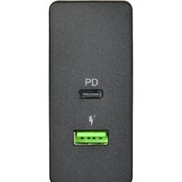 Сетевое зарядное ACD ACD-P602W-V1B - Превью изображения №3 — Интернет-магазин ПроЗаказ