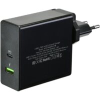 Сетевое зарядное ACD ACD-P602W-V1B - Превью изображения №2 — Интернет-магазин ПроЗаказ