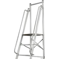 Лестница-стремянка Новая высота NV 1540 1540110 (10 ступеней) - Превью изображения №3 — Интернет-магазин ПроЗаказ