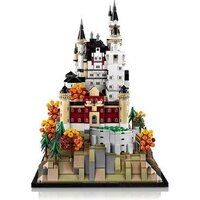 Конструктор LEGO Architecture 21063 Neuschwanstein Castle - Превью изображения №5 — Интернет-магазин ПроЗаказ