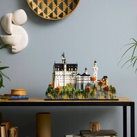 Конструктор LEGO Architecture 21063 Neuschwanstein Castle - Превью изображения №13 — Интернет-магазин ПроЗаказ