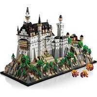 Конструктор LEGO Architecture 21063 Neuschwanstein Castle - Превью изображения №7 — Интернет-магазин ПроЗаказ