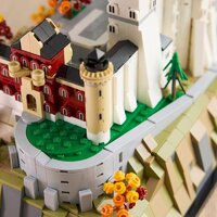 Конструктор LEGO Architecture 21063 Neuschwanstein Castle - Превью изображения №15 — Интернет-магазин ПроЗаказ