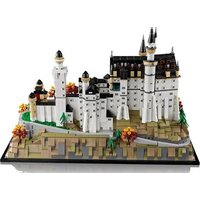 Конструктор LEGO Architecture 21063 Neuschwanstein Castle - Превью изображения №6 — Интернет-магазин ПроЗаказ