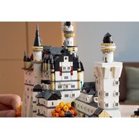 Конструктор LEGO Architecture 21063 Neuschwanstein Castle - Превью изображения №9 — Интернет-магазин ПроЗаказ