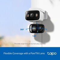 IP-камера TP-Link Tapo C246D - Превью изображения №25 — Интернет-магазин ПроЗаказ