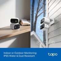 IP-камера TP-Link Tapo C246D - Превью изображения №28 — Интернет-магазин ПроЗаказ