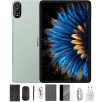 Blackview Mega 2 LTE 6GB/256GB (зеленый, с аксессуарами)
