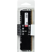 Оперативная память Kingston FURY Beast RGB 16ГБ DDR4 2666 МГц KF426C16BB12A/16 - Превью изображения №5 — Интернет-магазин ПроЗаказ