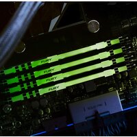 Оперативная память Kingston FURY Beast RGB 16ГБ DDR4 2666 МГц KF426C16BB12A/16 - Превью изображения №10 — Интернет-магазин ПроЗаказ