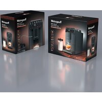 Кофемашина Weissgauff WCM-336 DB Touch Cappuccino - Превью изображения №22 — Интернет-магазин ПроЗаказ