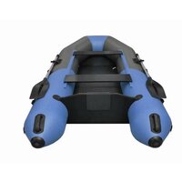 Моторно-гребная лодка Муссон 3000 С (серый/синий) - Превью изображения №5 — Интернет-магазин ПроЗаказ