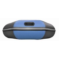 Моторно-гребная лодка Муссон 3000 С (серый/синий) - Превью изображения №8 — Интернет-магазин ПроЗаказ