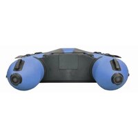 Моторно-гребная лодка Муссон 3000 С (серый/синий) - Превью изображения №7 — Интернет-магазин ПроЗаказ