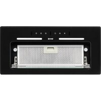 Кухонная вытяжка ZorG Neve 1260 60 S-GC (черный) - Превью изображения №6 — Интернет-магазин ПроЗаказ