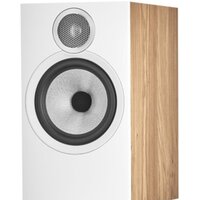 Полочная акустика Bowers & Wilkins 607 S3 (дуб) - Превью изображения №2 — Интернет-магазин ПроЗаказ