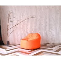 Кресло-мешок Mio Tesoro Poparada XXL PO-60x80-A (апельсин) - Превью изображения №8 — Интернет-магазин ПроЗаказ