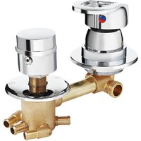 Душевая кабина Мономах XL Б/К 100/80/44 МЗ L - Превью изображения №6 — Интернет-магазин ПроЗаказ