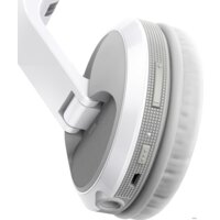 Наушники Pioneer HDJ-X5BT-W - Превью изображения №3 — Интернет-магазин ПроЗаказ
