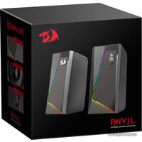 Акустика Redragon Anvil (черный) - Превью изображения №7 — Интернет-магазин ПроЗаказ