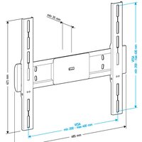 Кронштейн для телевизора Holder LCD-F4611 - Превью изображения №2 — Интернет-магазин ПроЗаказ