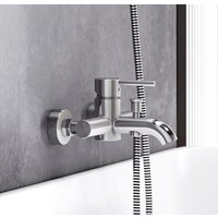 Смеситель Damixa Scandinavian Pure 361000000 - Превью изображения №2 — Интернет-магазин ПроЗаказ