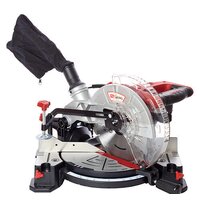 Торцовочная пила RedVerg RD-MS255-1400 - Превью изображения №2 — Интернет-магазин ПроЗаказ