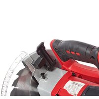 Торцовочная пила RedVerg RD-MS255-1400 - Превью изображения №9 — Интернет-магазин ПроЗаказ