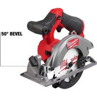 Дисковая (циркулярная) пила Milwaukee M12 FCS442-502X 4933493489 (с 2-мя АКБ, кейс) - Превью изображения №3 — Интернет-магазин ПроЗаказ
