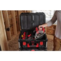 Дисковая (циркулярная) пила Milwaukee M12 FCS442-502X 4933493489 (с 2-мя АКБ, кейс) - Превью изображения №6 — Интернет-магазин ПроЗаказ