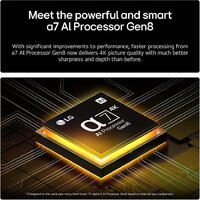 Телевизор LG QNED AI QNED70 65QNED70A6A - Превью изображения №7 — Интернет-магазин ПроЗаказ