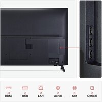 Телевизор LG QNED AI QNED70 65QNED70A6A - Превью изображения №3 — Интернет-магазин ПроЗаказ