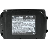 Аккумулятор Makita BL1840B (18В/4.0 а*ч) - Превью изображения №3 — Интернет-магазин ПроЗаказ