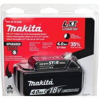 Аккумулятор Makita BL1840B (18В/4.0 а*ч) - Превью изображения №10 — Интернет-магазин ПроЗаказ