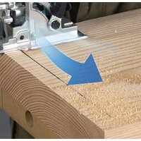 Дисковая (циркулярная) пила Makita DHS661ZU (без АКБ) - Превью изображения №5 — Интернет-магазин ПроЗаказ